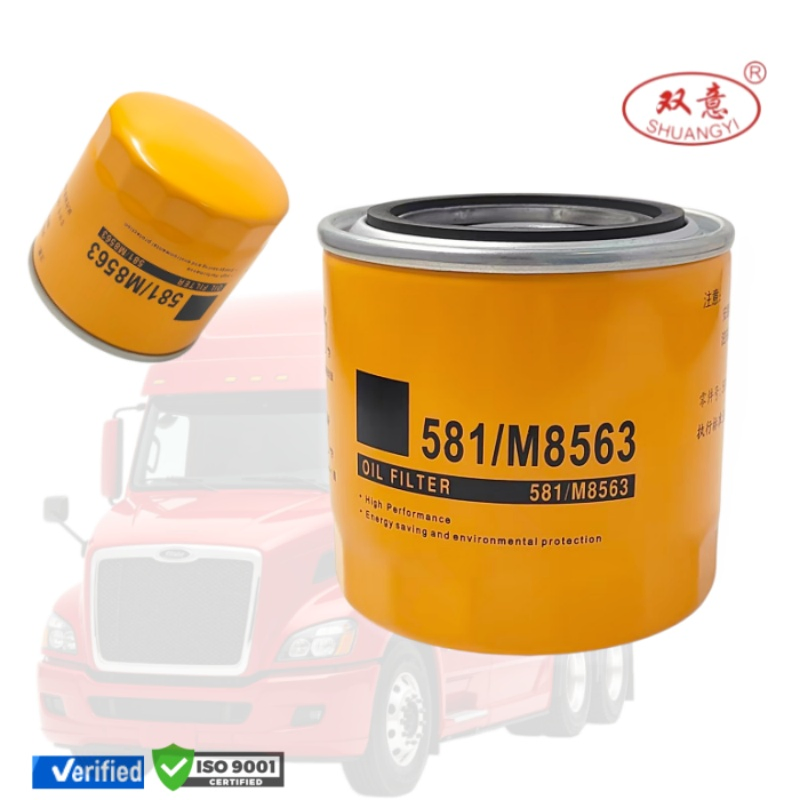 Filtro de Óleo de Transmissão Substitui 581/M8563 581/18063 32/915500 para Jcb 3cx