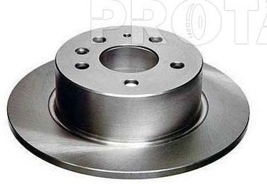 Fábrica de Peças Automotivas Fabricação Atacado Carro para Rotor Disco de Freio 1264230012