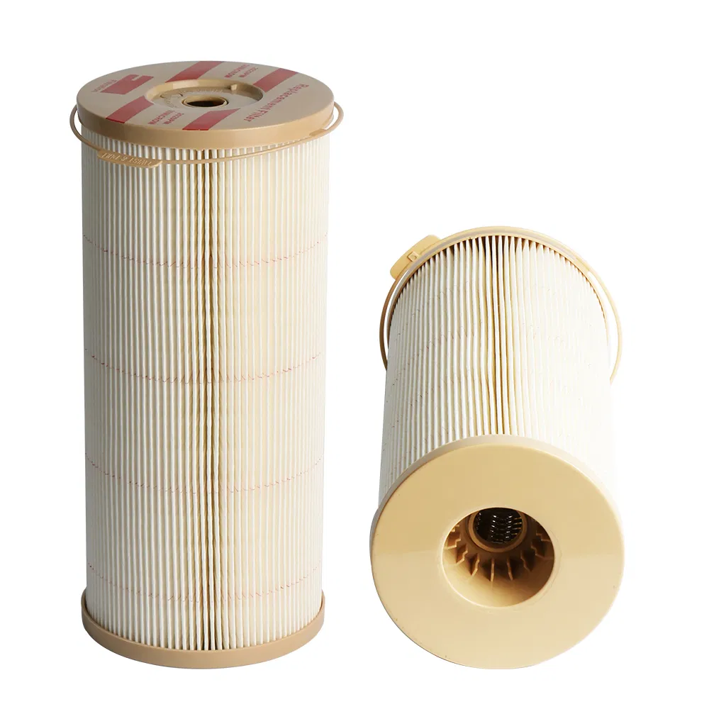 Elemento de Filtro de Água e Combustível OEM Personalizado 2020pm 4448737 P552020 Fs20203 Sy460/465 1000fg
