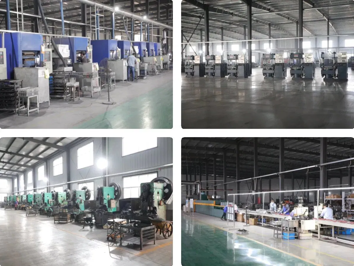 Fabricante de Pastilhas de Freio da China Qualidade OEM Pastilha de Freio a Disco Semi Metálica Cerâmica ECE R90 Pastilhas de Freio para Carro Tesla Model Y Toyota RAV4 Byd Song