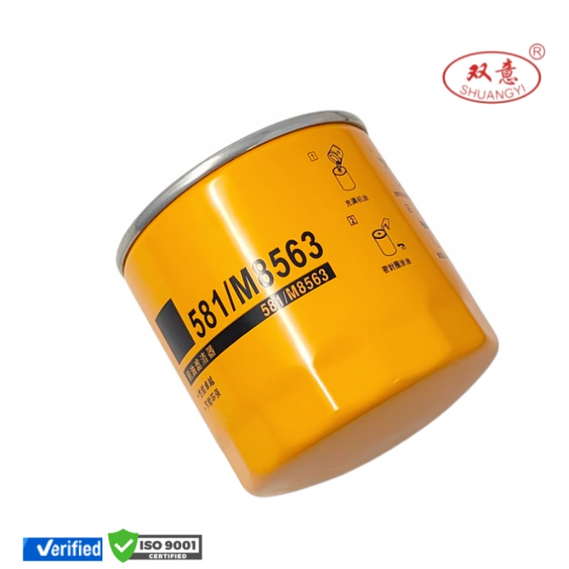 Filtro de Óleo de Transmissão Substitui 581/M8563 581/18063 32/915500 para Jcb 3cx