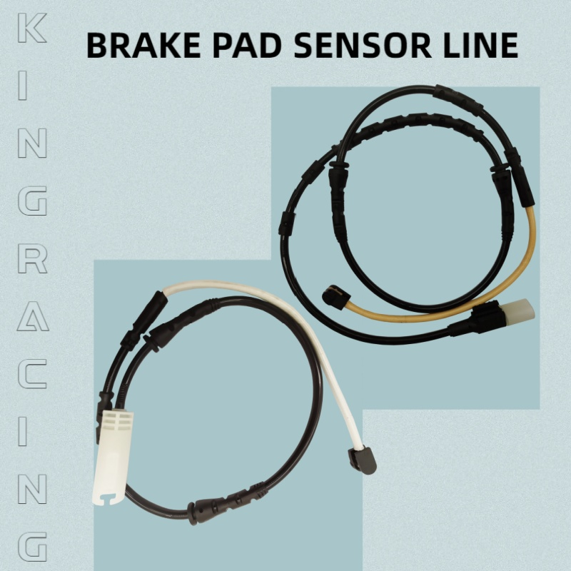 Sensor de desgaste de pastilhas de freio eletrônicas OEM da fábrica da China para carros coreanos e japoneses