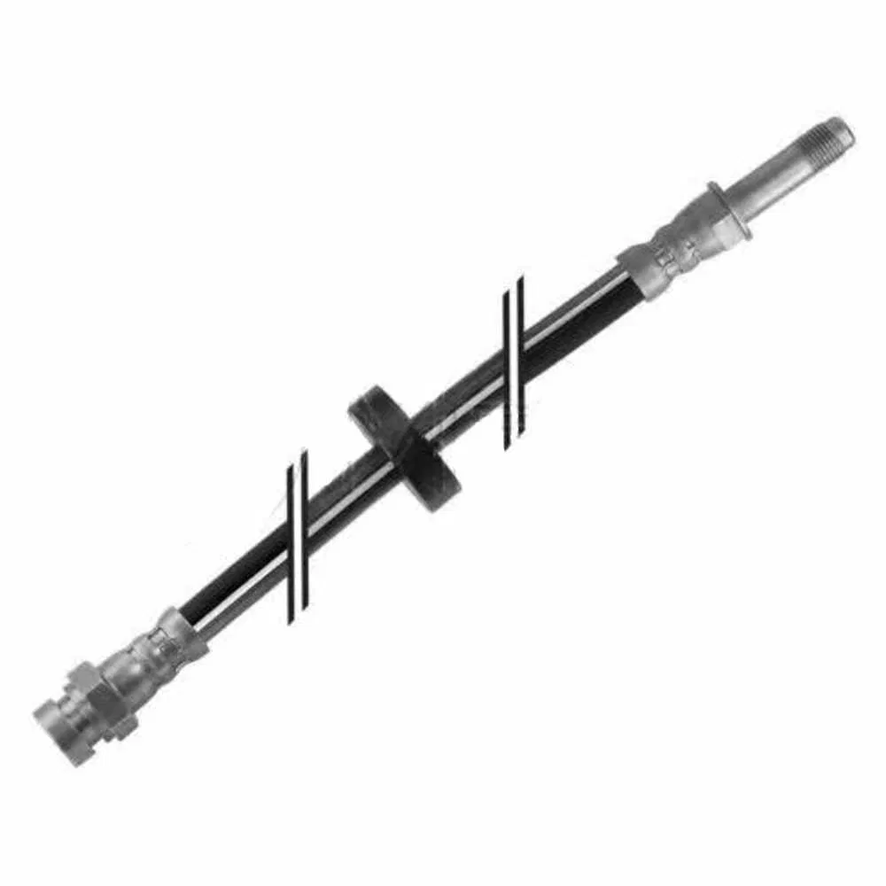 V. W Caddy II Pickup (9U7) Número OEM 6u0611701b Tubulação Hidráulica Trançada Auto Mangueira de Freio EPDM