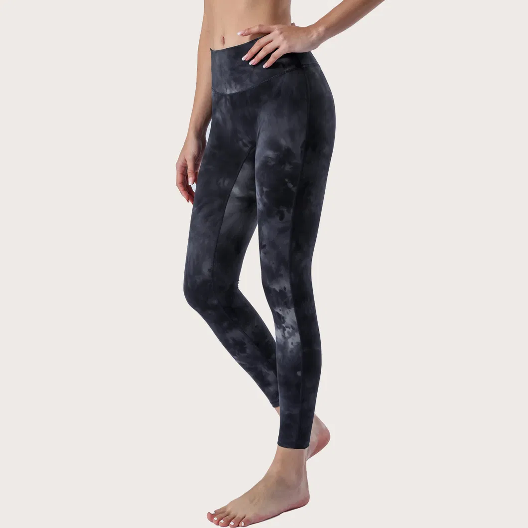 Leggings de Yoga Slim Personalizadas para Mulheres
