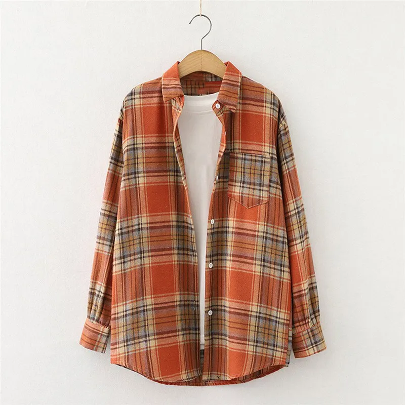 Detalhe Camisa Xadrez 6