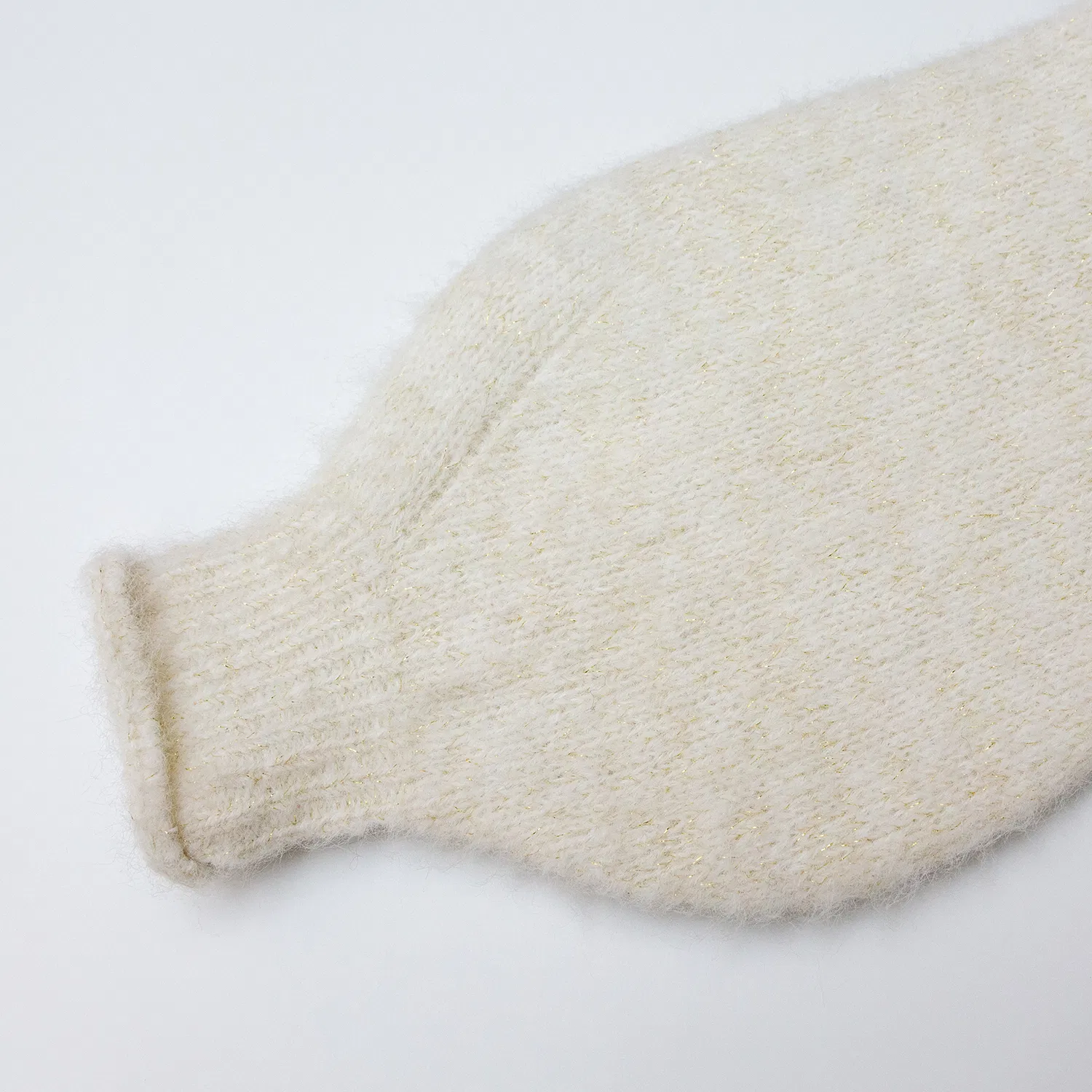 Suéter de Malha Fuzzy com Bordado Floral em Lantejoulas para Mulheres, Gola Alta, Pulôver Elegante e Luxuoso, Moda de Inverno, Fornecedor OEM ODM da China