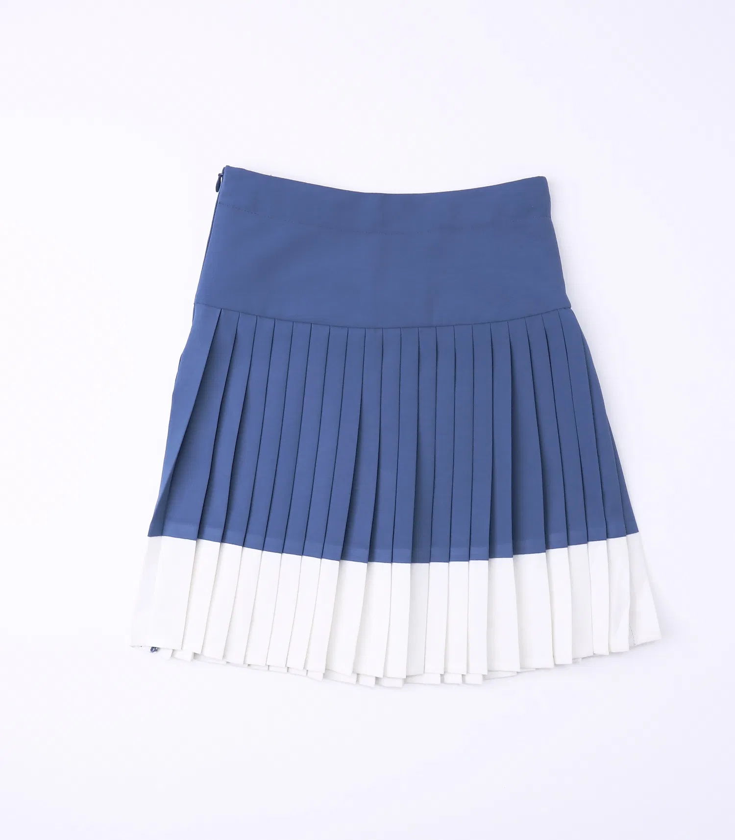 Saia Mini Plissada Elegante para Roupas Estilosas