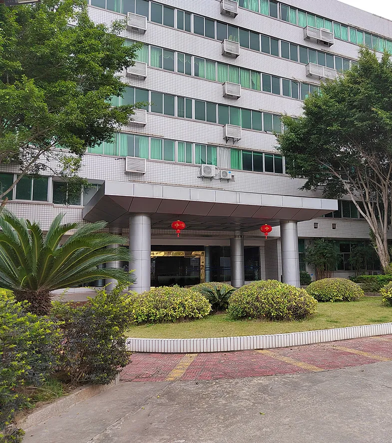Perfil da empresa