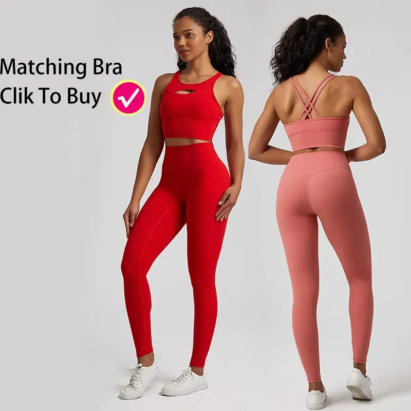 Leggings de Yoga Fitness
