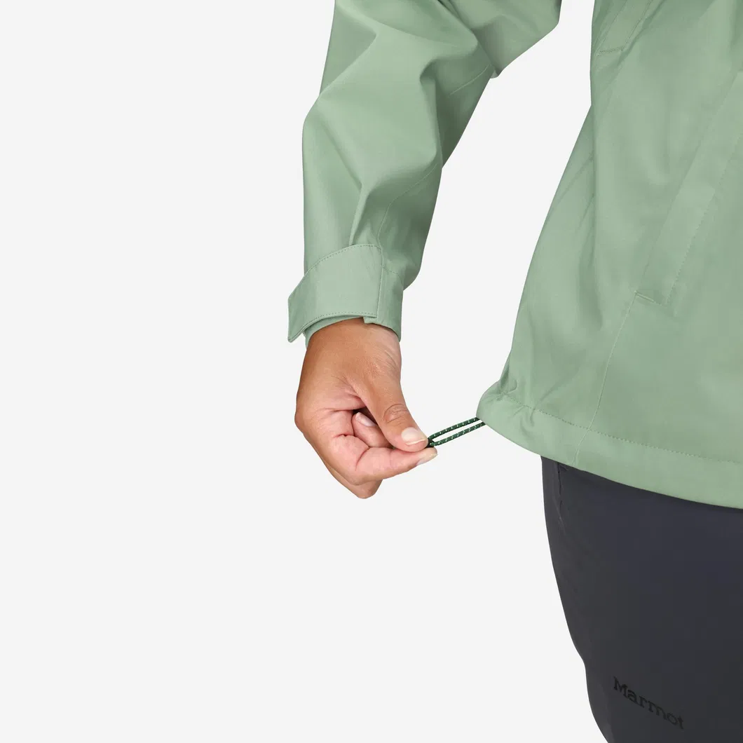 Jaqueta Hardshell Nimbusshield Feminina 3L