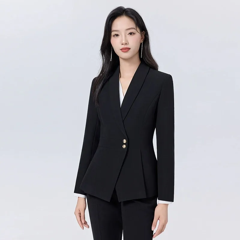 Blazer feminino detalhe 3
