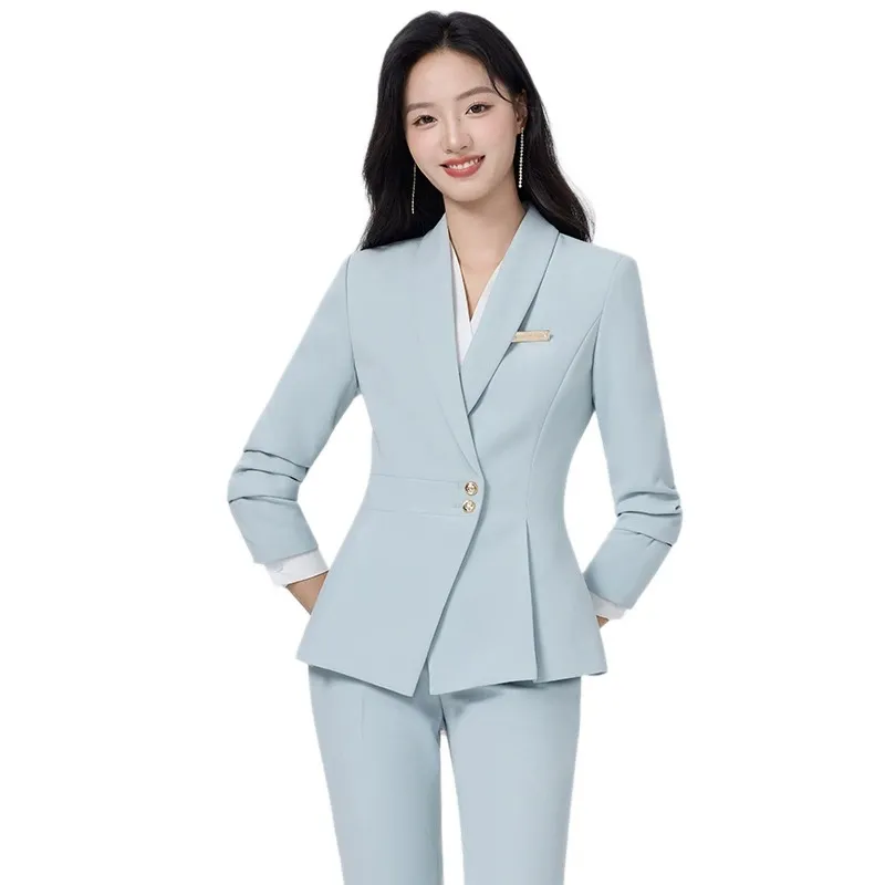 Blazer feminino detalhe 6