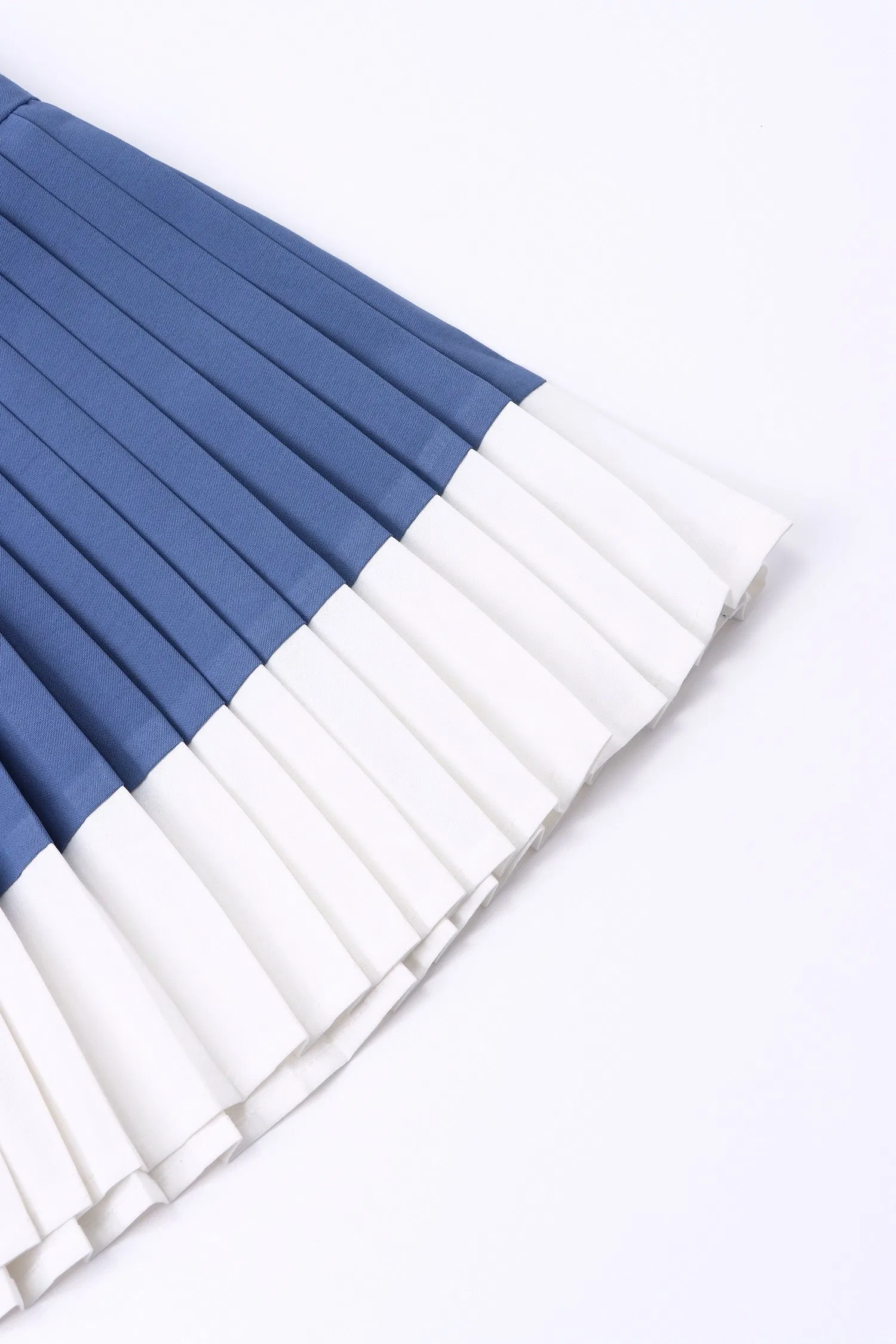 Saia Mini Plissada Elegante para Roupas Estilosas