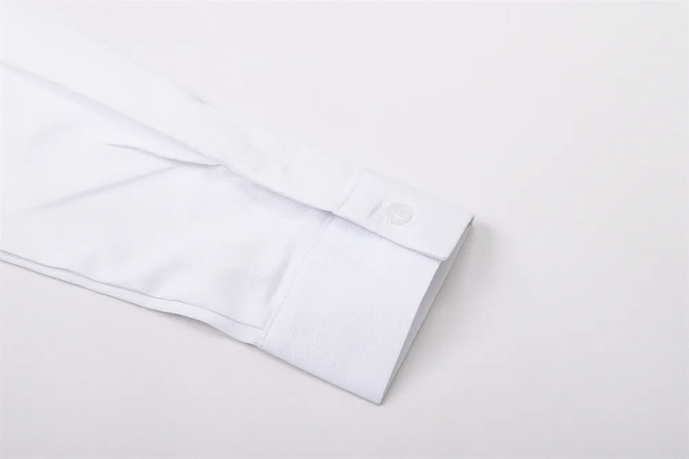 Camisas femininas brancas