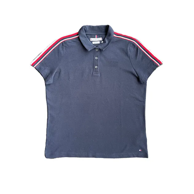 Camisas polo femininas personalizadas de alta qualidade para esportes ao ar livre