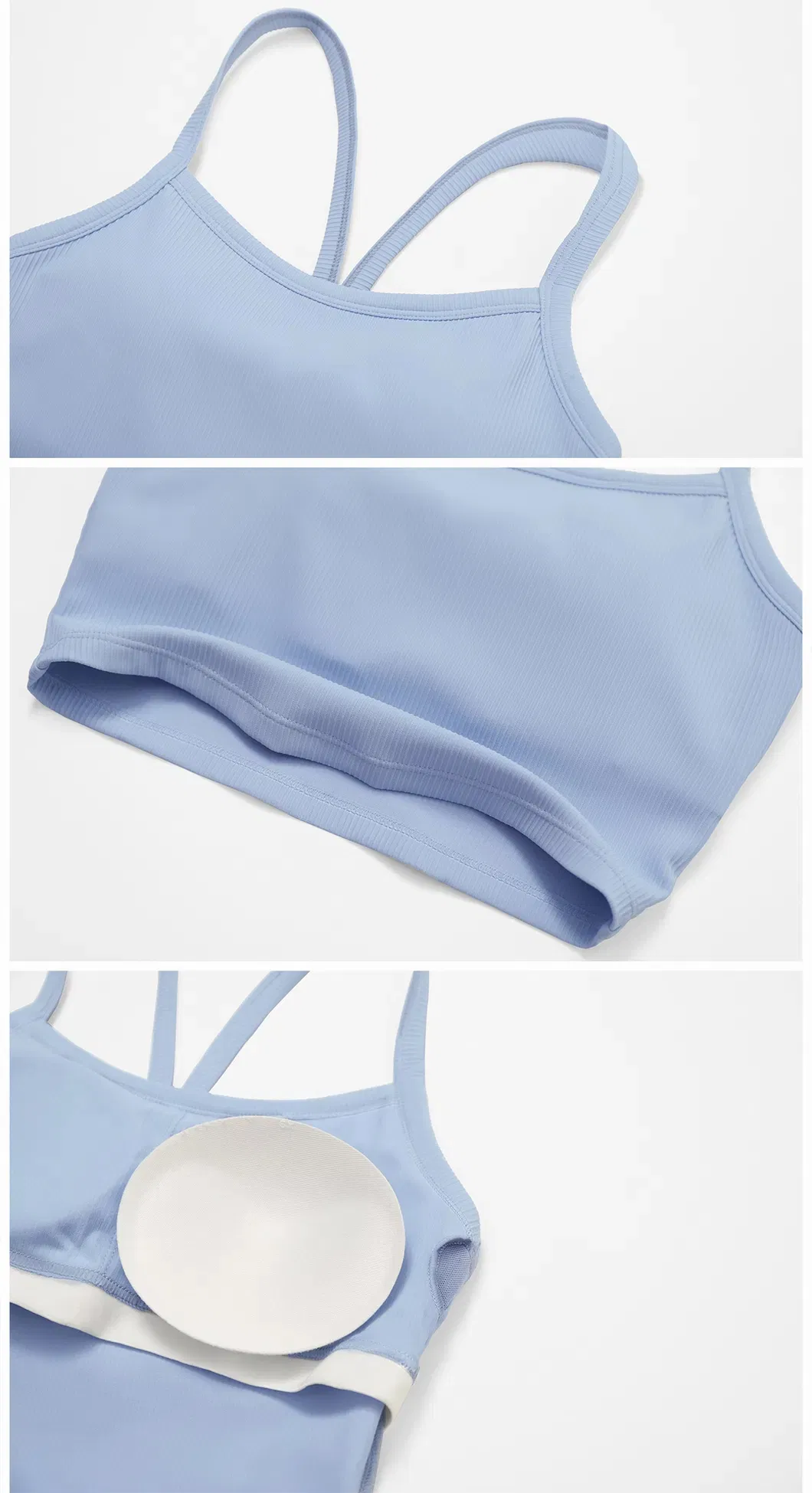 Detalhe Roupas Ginástica 15