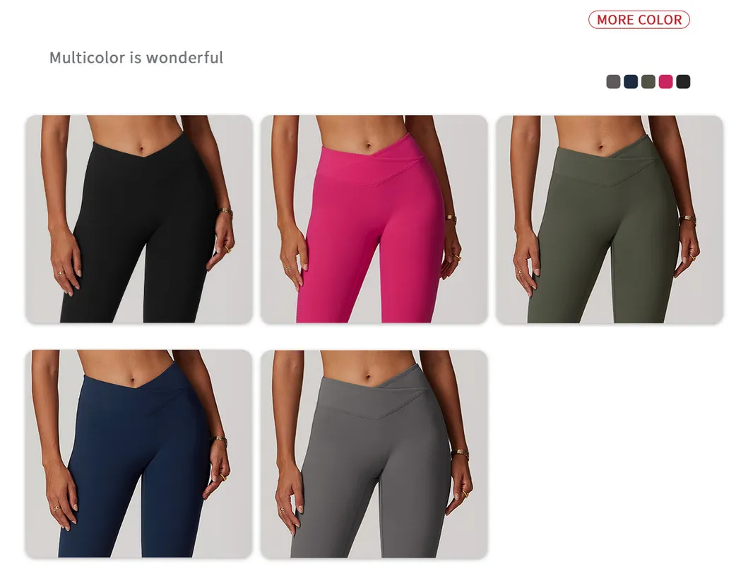 Leggings de Yoga Femininas V2
