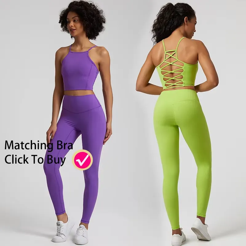 Leggings de Yoga Fitness