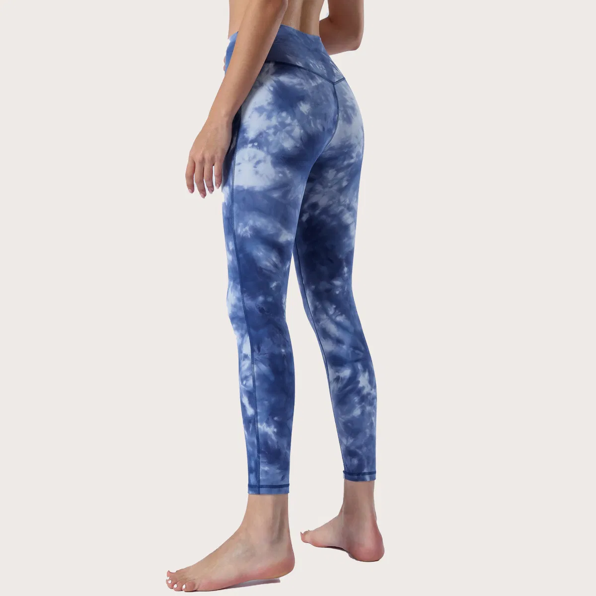 Leggings de Yoga Slim Personalizadas para Mulheres