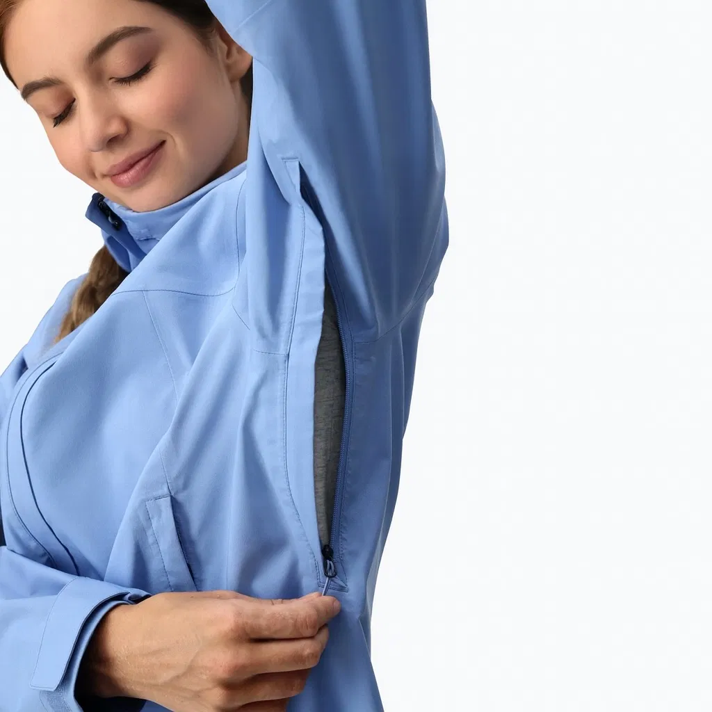 Jaqueta Hardshell Nimbusshield Feminina 3L