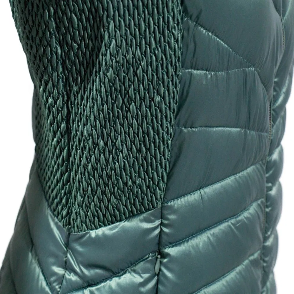 Jaqueta Curta Slim Fit - Vista Traseira