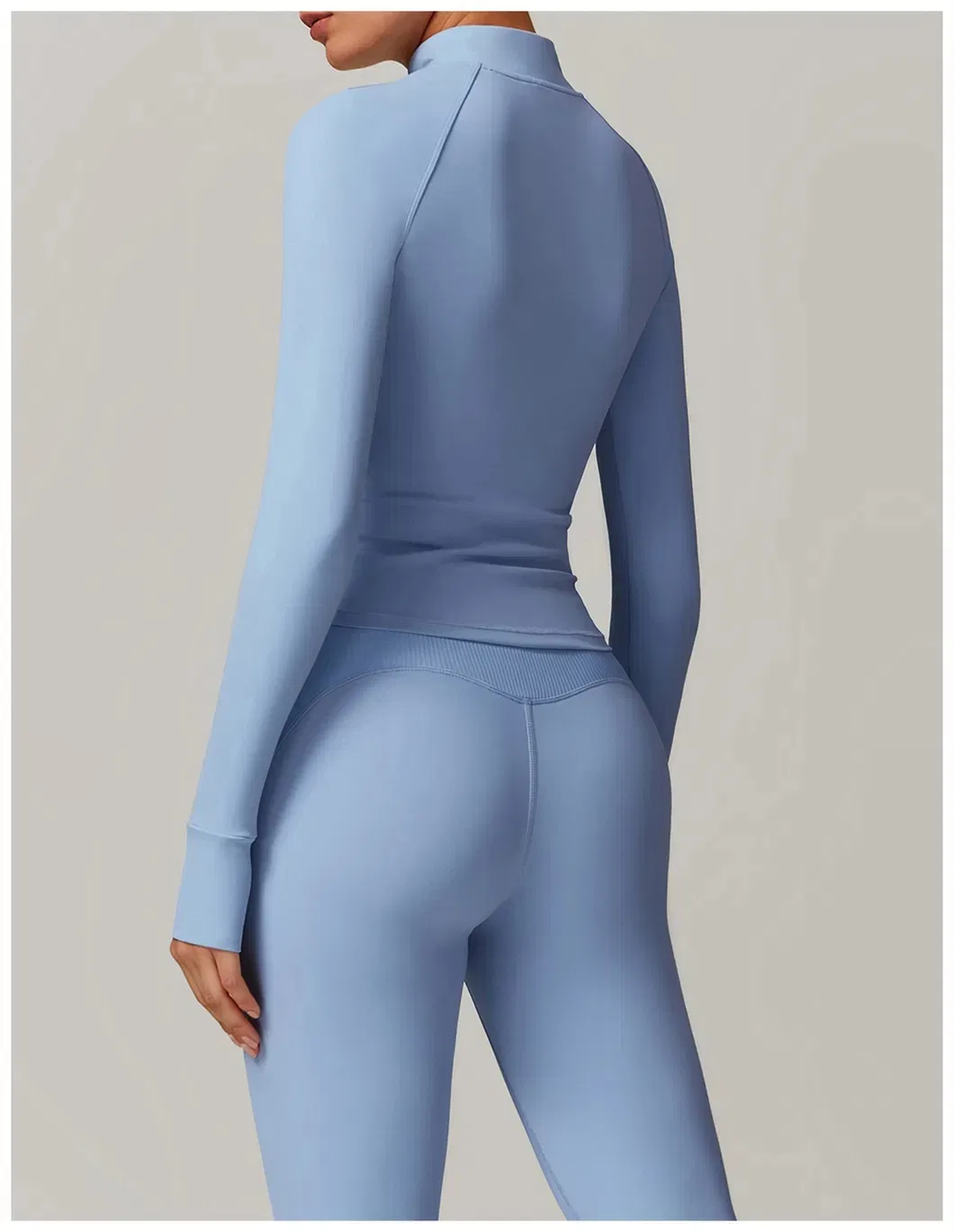 Detalhe Roupas Ginástica 6
