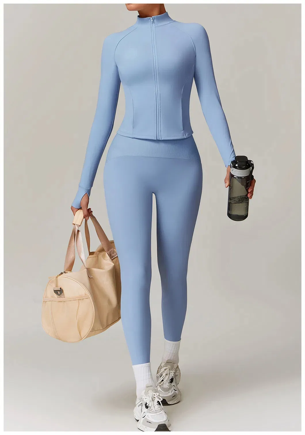 Detalhe Roupas Ginástica 7
