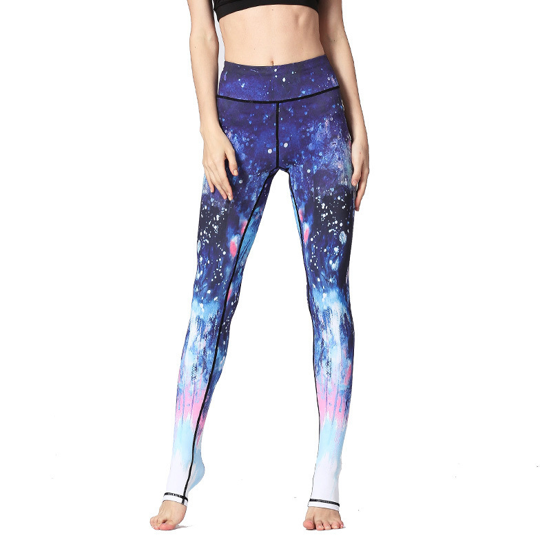 Calças de corrida de ginásio, roupas de fitness, vestuário ativo, leggings de ioga ao ar livre para mulheres
