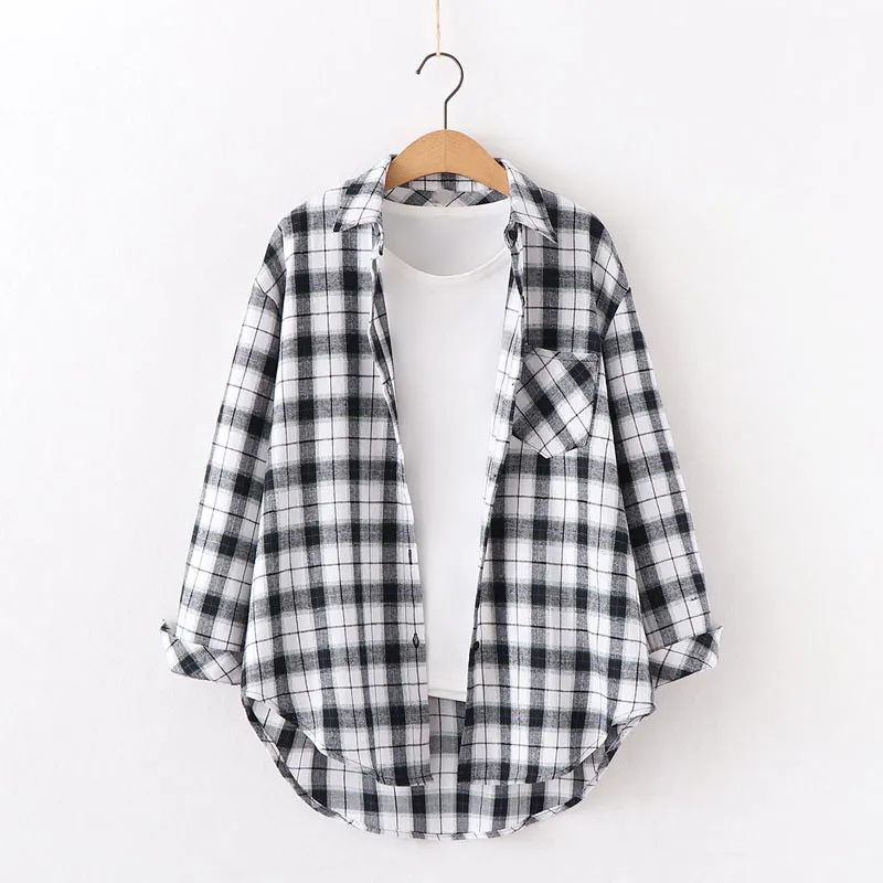 Detalhe Camisa Xadrez 4