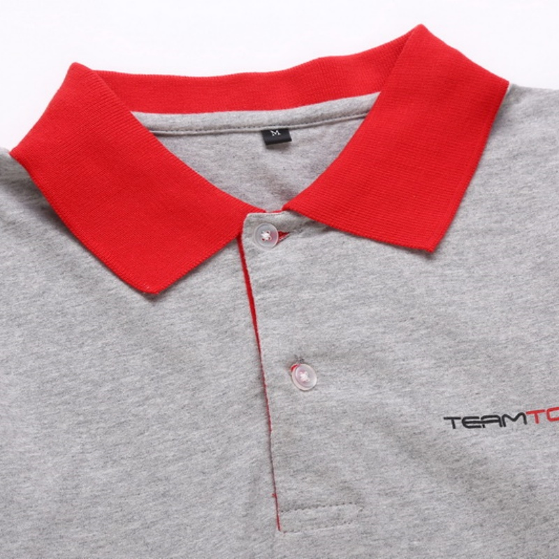 Envio Rápido Personalizado Guangzhou Camisas Polo Femininas Slim Fit com Impressão e Bordado de Logotipo