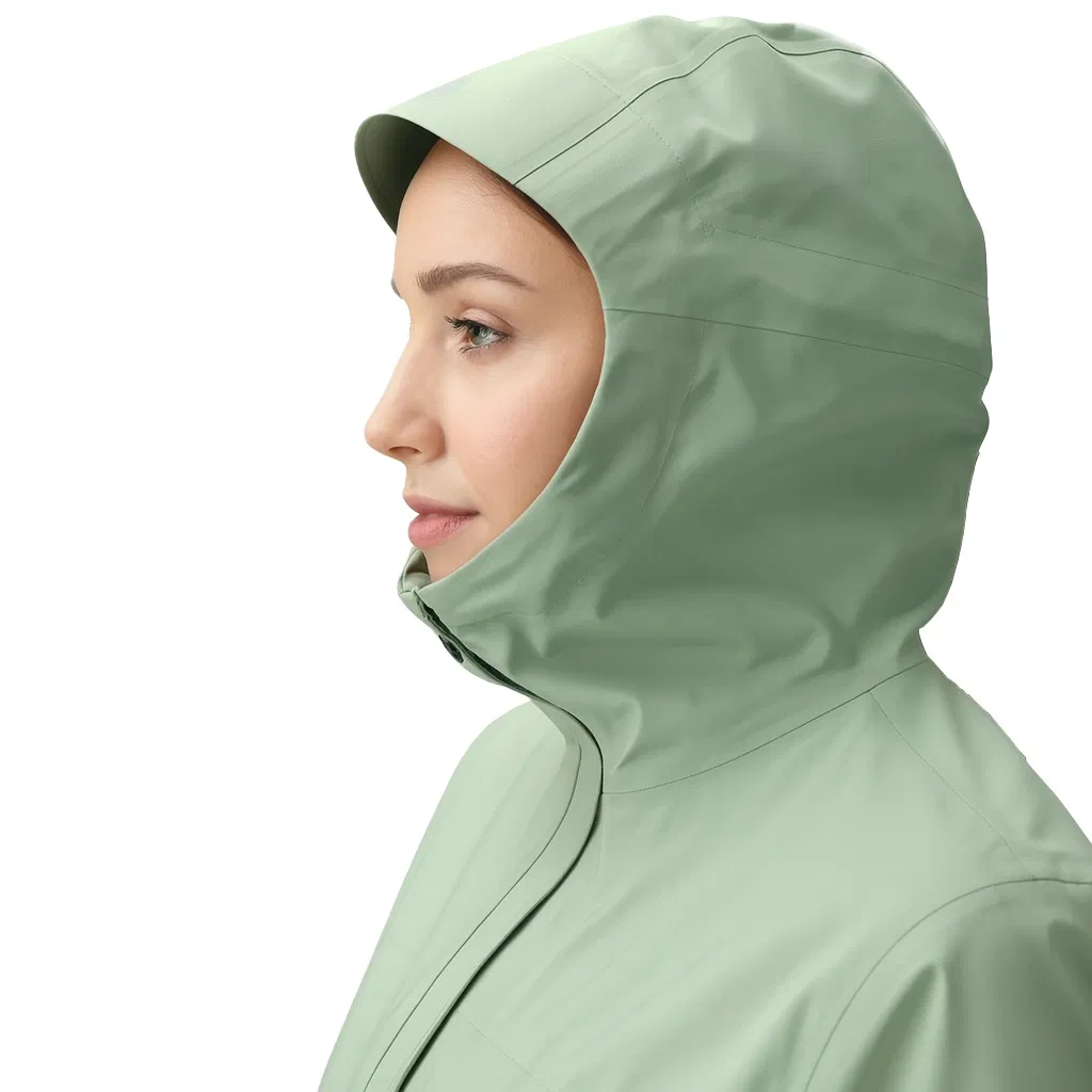 Jaqueta Hardshell Nimbusshield Feminina 3L