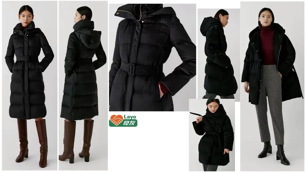Jaquetas de Inverno Femininas