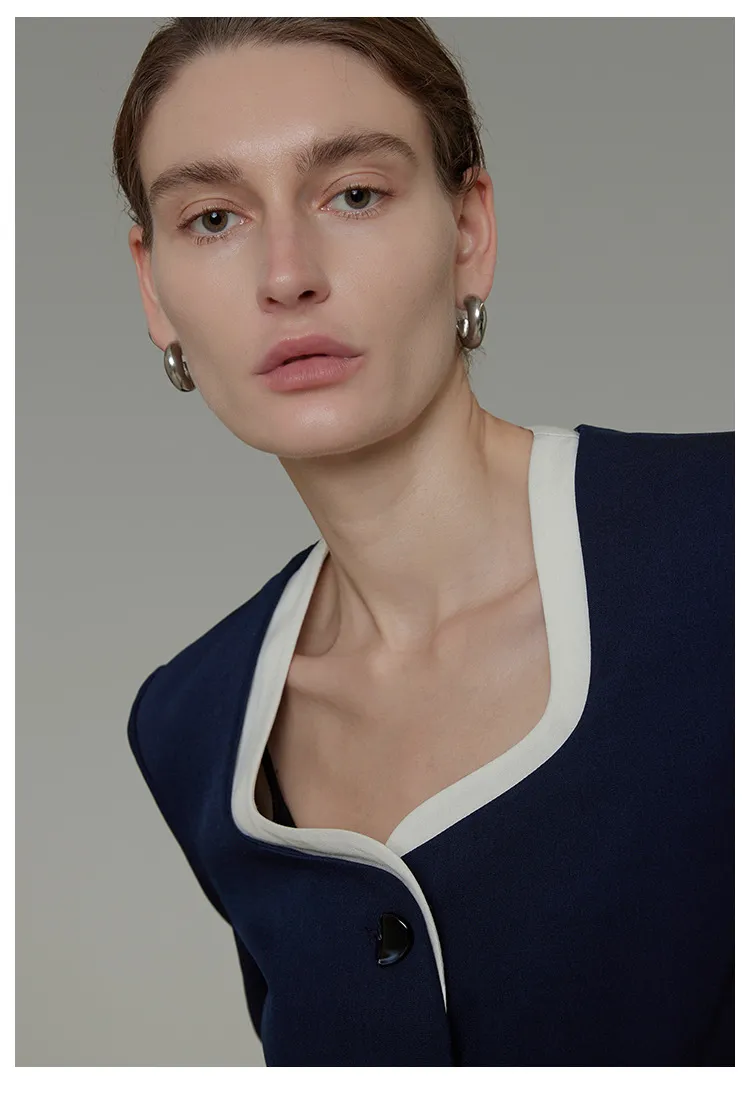 Conjunto Blazer Feminino Detalhe 3