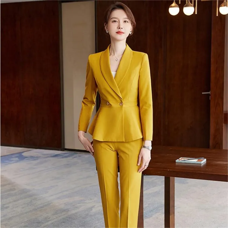 Blazer Feminino com Ombre