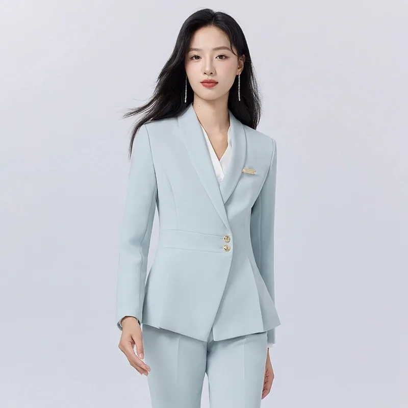 Blazer feminino detalhe 5