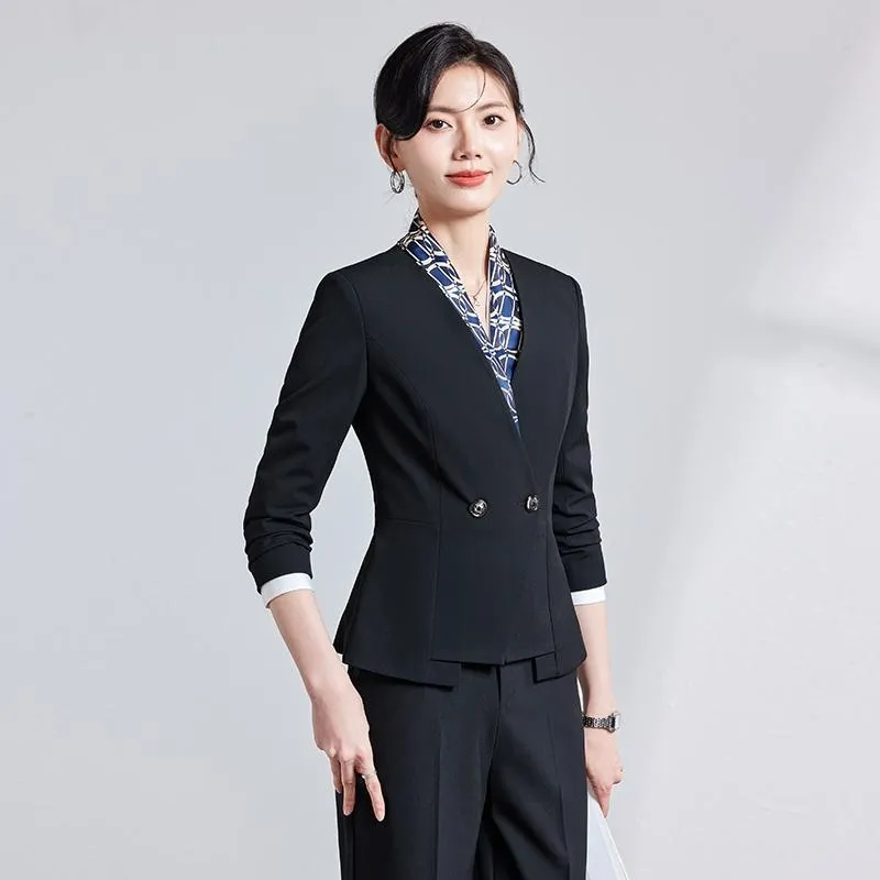 Blazer Feminino Detalhe 7