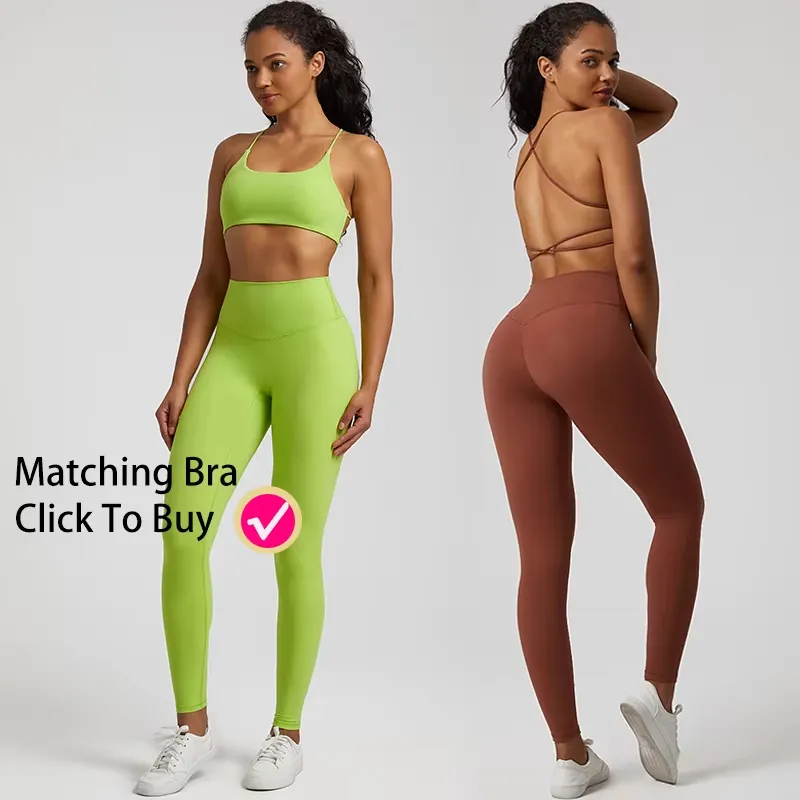 Leggings de Yoga Fitness