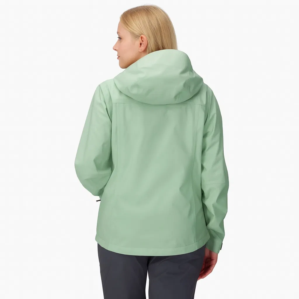 Jaqueta Hardshell Nimbusshield Feminina 3L