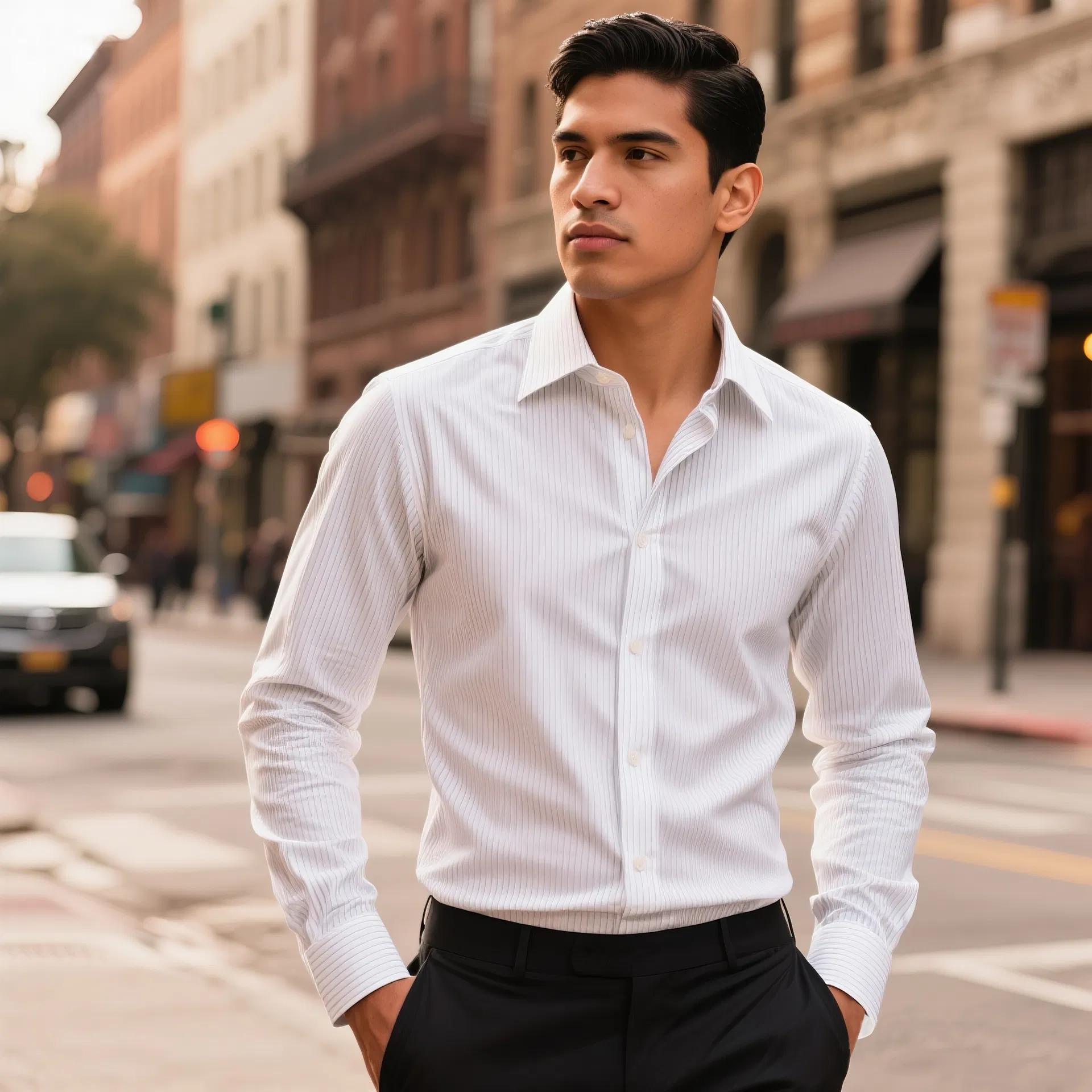 Camisa Detalhe 1