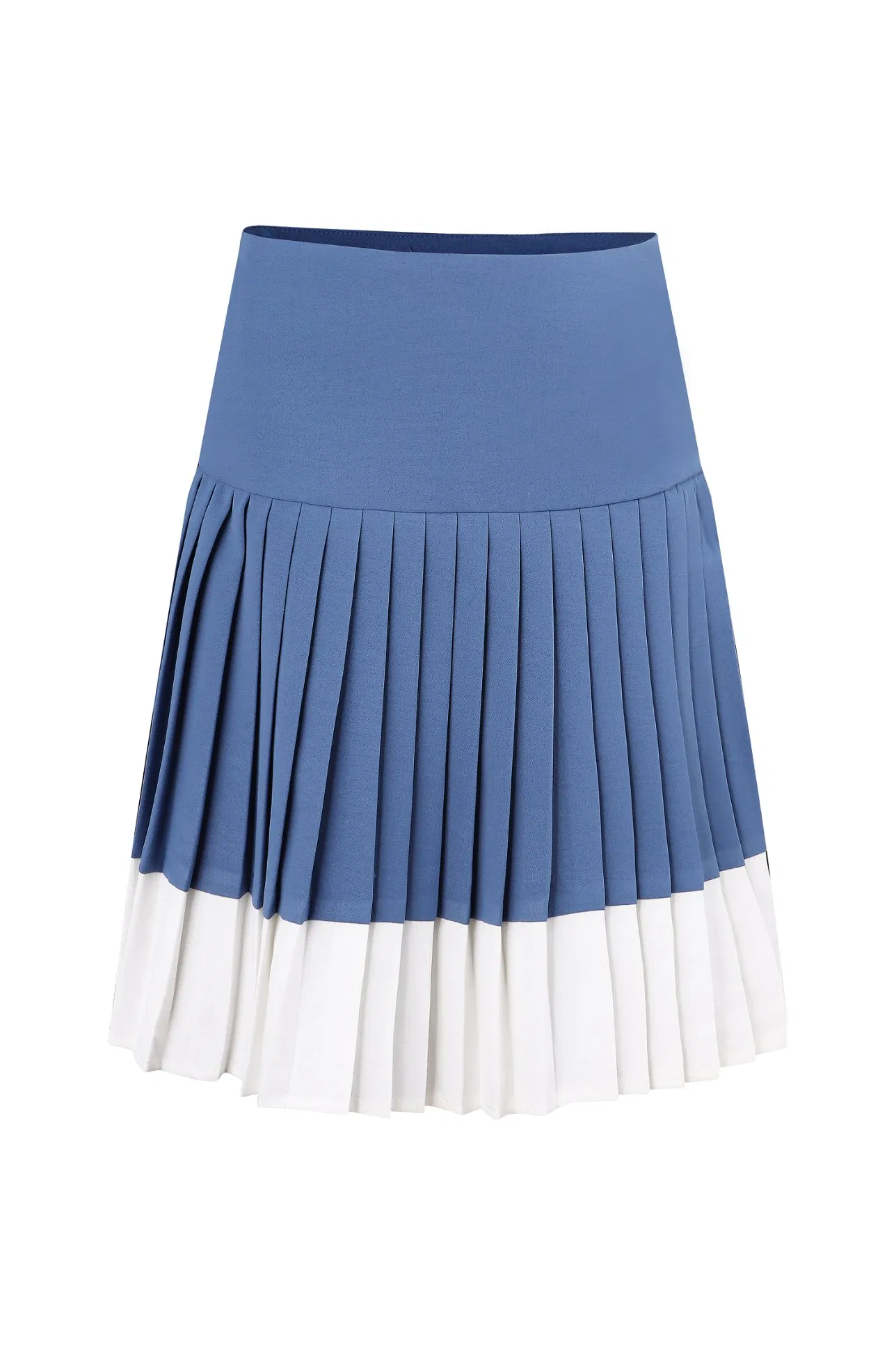 Saia Mini Plissada Elegante para Roupas Estilosas