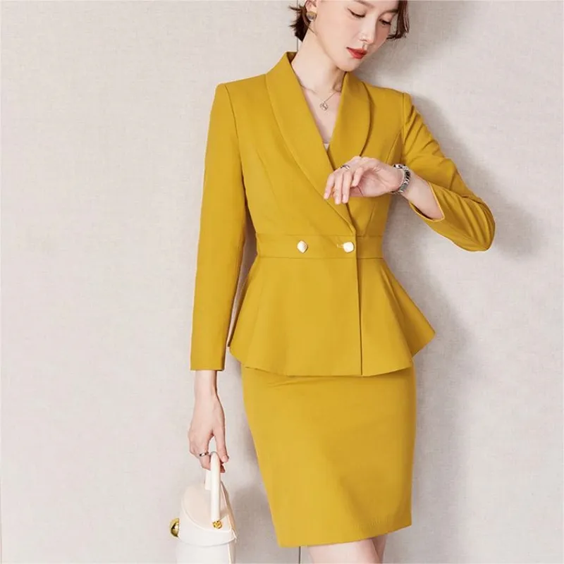 Blazer Feminino com Ombre
