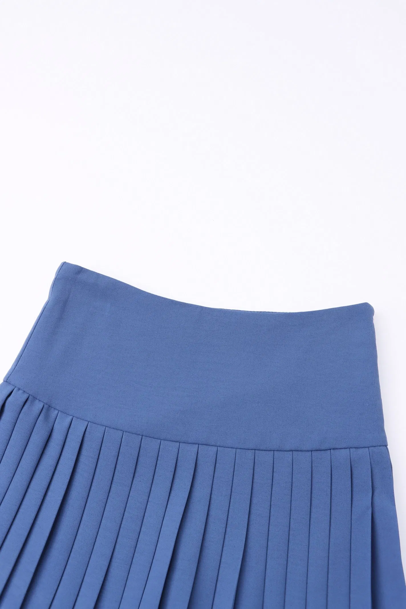 Saia Mini Plissada Elegante para Roupas Estilosas