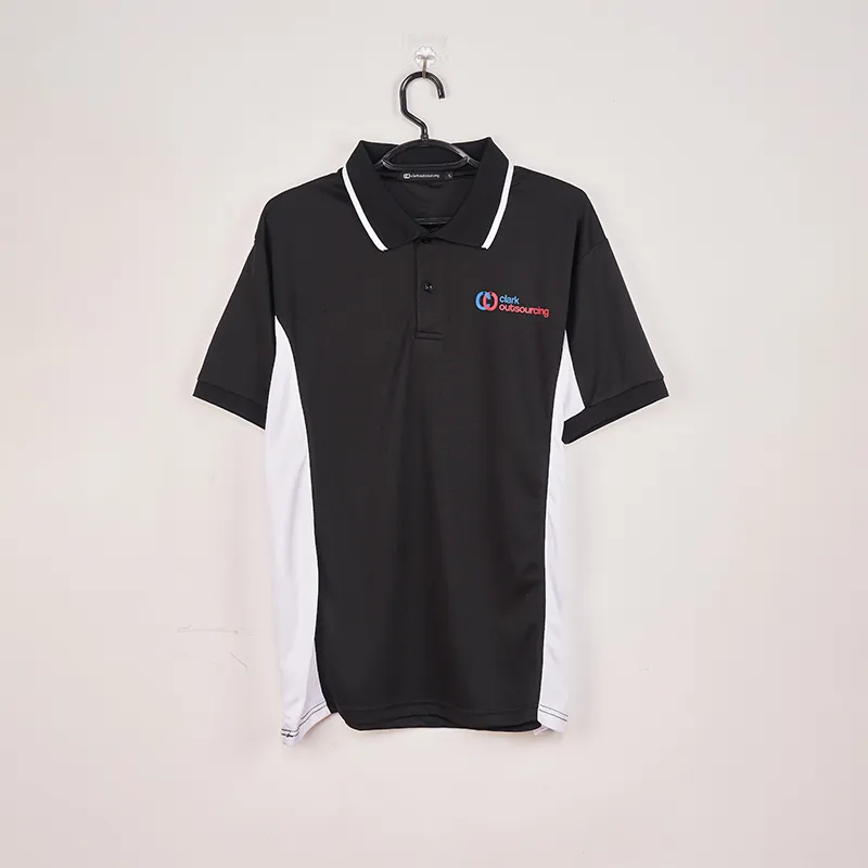 Camisa Polo de Poliéster para Senhoras