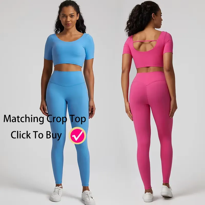 Leggings de Yoga Fitness