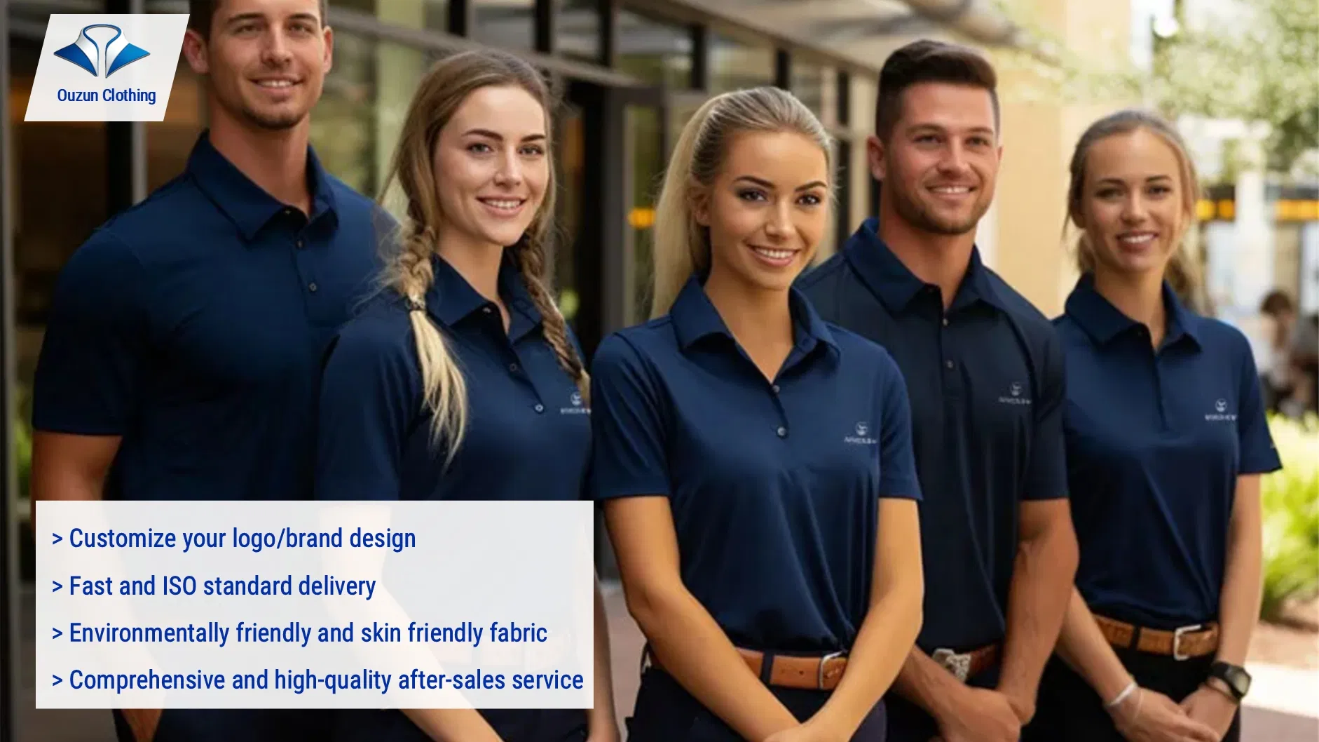 Camisa Polo de Golfe Feminina com Proteção Solar e Tecnologia de Controle de Odor para Longas Rodadas