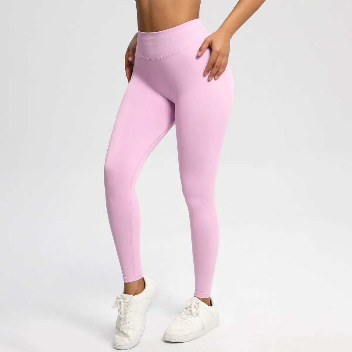28 Calças de Yoga de Cintura Alta XS-XXL para Mulheres, Academia, Treino, Corrida, Leggings de Fitness