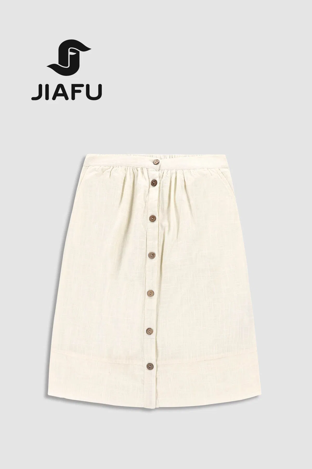 OEM/ODM Alta Qualidade Novo Design Vendas Quentes Roupas Casuais para Meninas Moda Verão Saia Plissada Casual para Mulheres