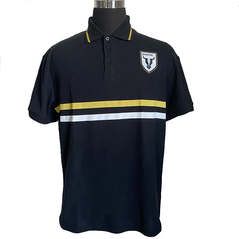 Camisa Polo de Poliéster para Senhoras