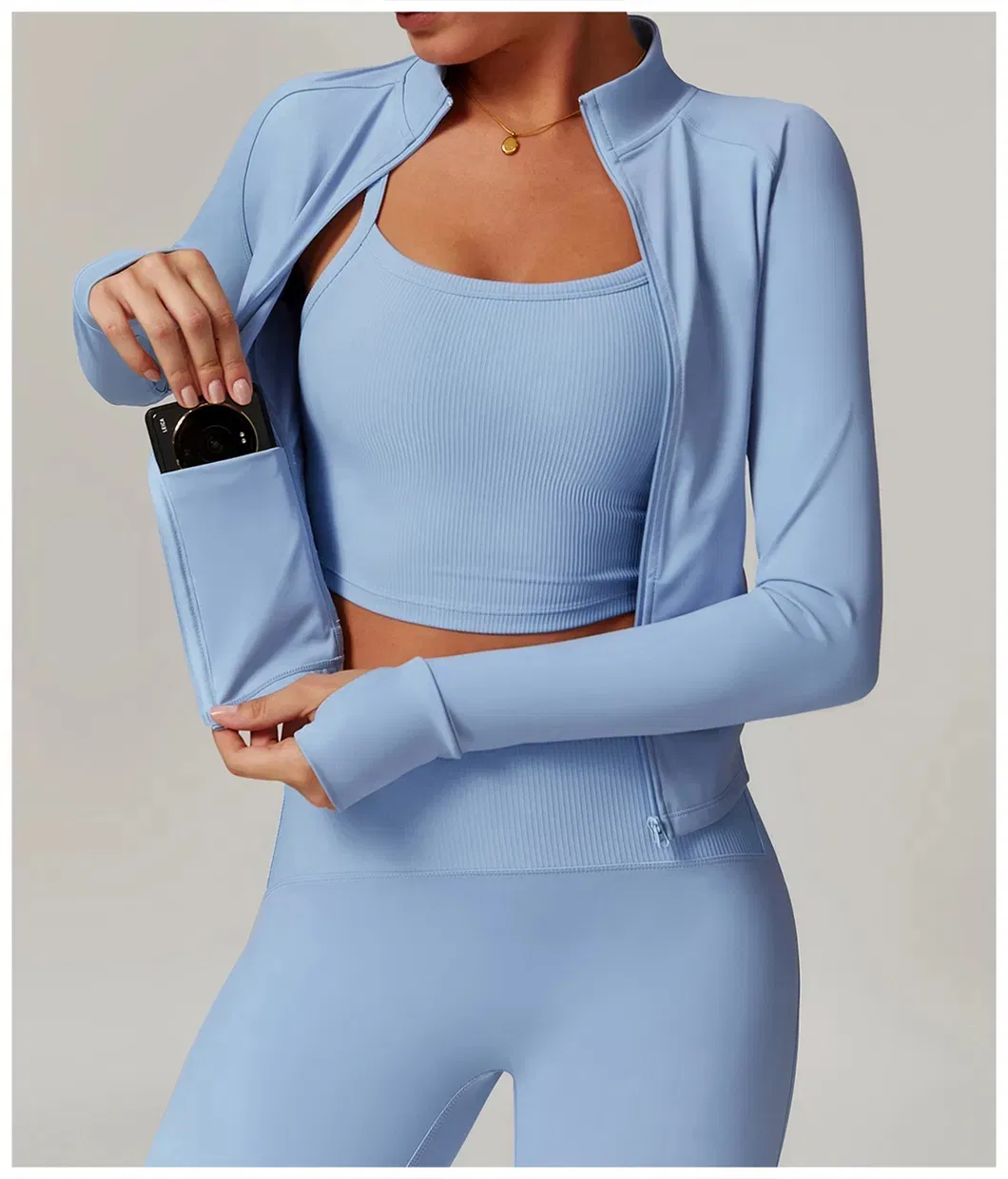 Detalhe Roupas Ginástica 2