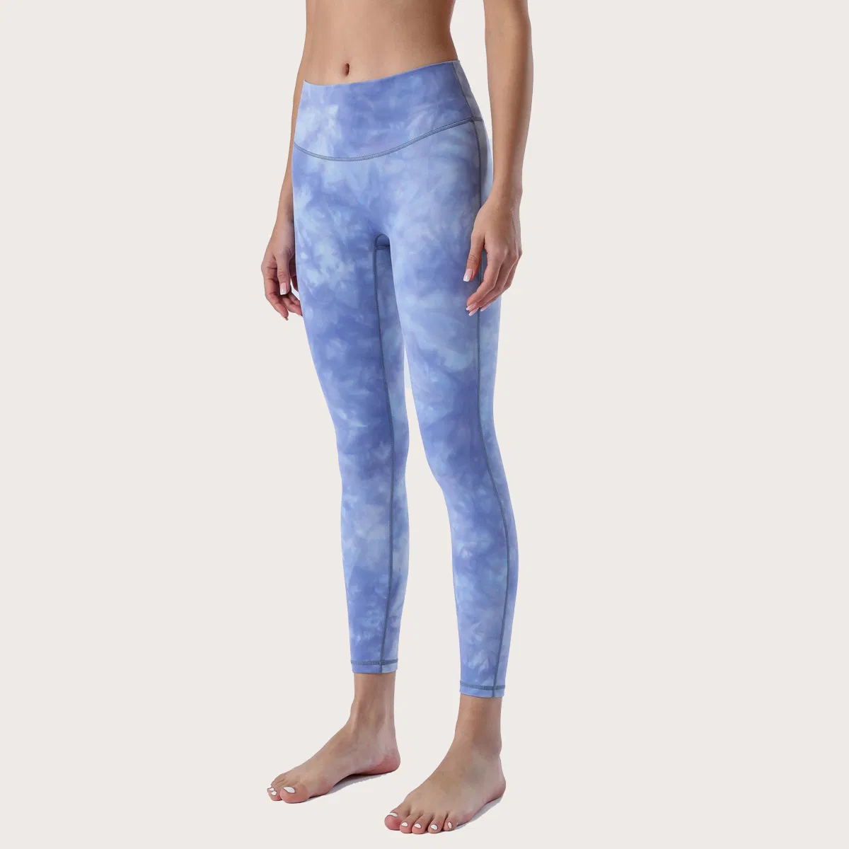 Leggings de Yoga Slim Personalizadas para Mulheres